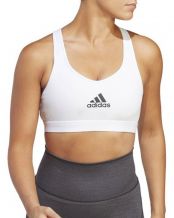 REGGISENO ADIDAS POWER MEDIUM SUPPORT BIANCO DONNA