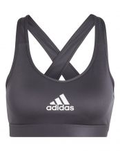 SUJETADOR ADIDAS POWER MEDIUM SUPPORT NEGRO MUJER