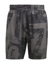 PANTALONCINI ADIDAS CLUB GRAPH NERI