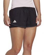 PANTALN CORTO ADIDAS CLUB NEGRO MUJER