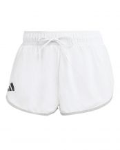 PANTALN CORTO ADIDAS CLUB BLANCO MUJER