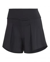 PANTALN CORTO ADIDAS MATCH NEGRO  MUJER