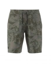 PANTALN CORTO ADIDAS PARIS 2 EN 1 MILITAR