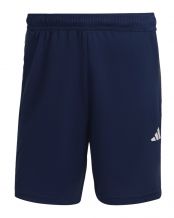 PANTALN CORTO ADIDAS TR-ES PIQ 3 AZUL MARINO