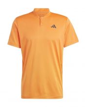 POLO ADIDAS CLUB HENLEY NARANJA