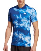 POLO ADIDAS MEL AZUL