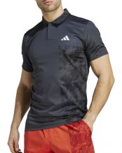 POLO ADIDAS PARIS NEGRO