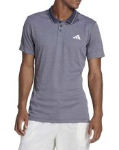 POLO ADIDAS FREELIFT GRIS