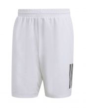 PANTALN CORTO ADIDAS CLUB 3STR BLANCO