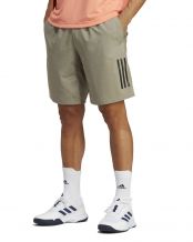 PANTALN CORTO ADIDAS CLUB 3STR CAQUI