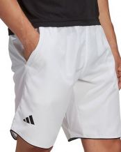 PANTALN CORTO ADIDAS CLUB BLANCO