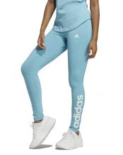 MALLAS ADIDAS AZUL CELESTE MUJER