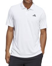 POLO ADIDAS CLUB BLANCO