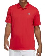 POLO ADIDAS CLUB ROJO