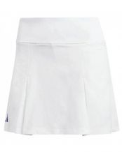 FALDA ADIDAS CLUB PLEAT BLANCO MUJER