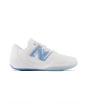 NEW BALANCE BLANCO AZUL MUJER WCH996N5