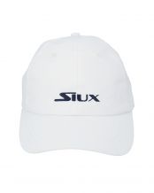 GORRA SIUX COMPETITION BLANCA