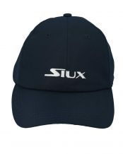 GORRA SIUX COMPETITION AZUL MARINO BLANCO