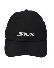 GORRA SIUX COMPETITION NEGRO