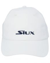 GORRA SIUX JAVI RUIZ BLANCO