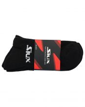 PACK 3 CALCETINES SIUX DHAKA CAA MEDIA NEGRO