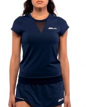 CAMISETA SIUX MATCH NAVY MUJER