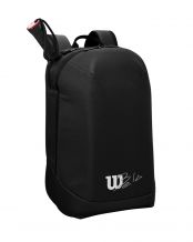 MOCHILA WILSON BELA PADEL BACKPACK NEGRO