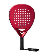 WILSON BELA V2 ROJO NIO