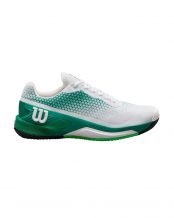 WILSON RUSH PRO 4.0 CLAY BLANCO VERDE WRS330730