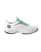 WILSON HURAKN 2.0 BLANCO VERDE MUJER WRS331180