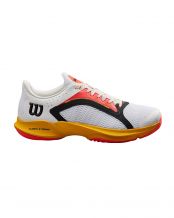 WILSON HURAKN 2.0 BLANC ORANGE WRS330520