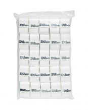 CAJA OVERGRIP WILSON 50 PIEZAS BLANCO