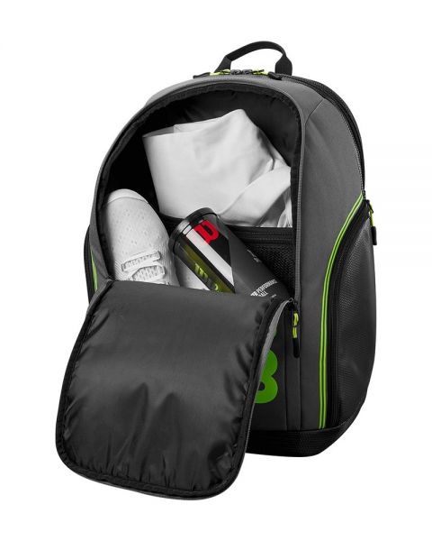 P.ala Mochila de padel verde para hombre y mujer - Bolsa para