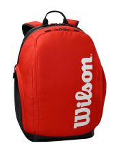 MOCHILA WILSON TOUR PRO STAFF PADEL BACKPACK NEGRO