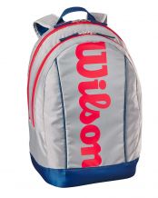 PALETERO WILSON BACKPACK  PLATA JUNIOR