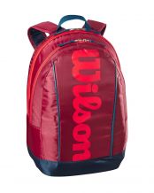 PALETERO WILSON BACKPACK ROJO JUNIOR