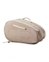 PORTARACCHETTE WILSON PADEL TEAM BAG HEATHER DORATO