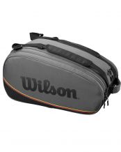 PALETERO WILSON TOUR PRO STAFF PADEL GRIS