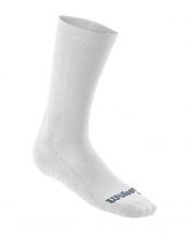 CALCETINES WILSON RUSH PRO CREW SOCK BLANCO