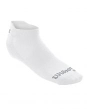 CALCETINES WILSON U KAOS II NOSHOW SOCK BLANCO JUNIOR