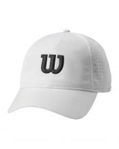 GORRA WILSON ULTRALIGHT TENNIS CAP II BLANCO