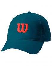 GORRA WILSON ULTRALIGHT TENNIS CAP II AZUL CORAL