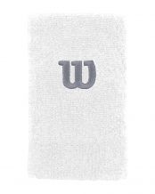 MUEQUERA WILSON EXTRA WIDE WRISTBAND BLANCO