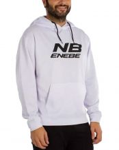 SUDADERA ENEBE VICTORY BLANCO