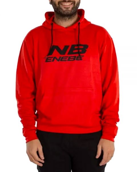 TEXTIL Sudadera Enebe Victory Rojo