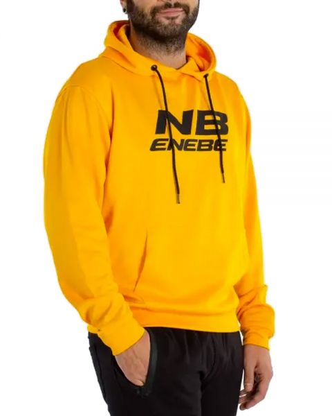 TEXTIL Sudadera Enebe Victory Amarillo