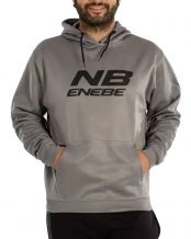 SUDADERA ENEBE VICTORY GRIS