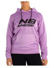 SUDADERA ENEBE VICTORY LILA MUJER