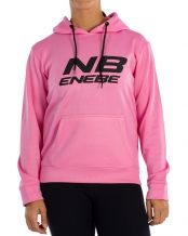 SUDADERA ENEBE VICTORY ROSA MUJER