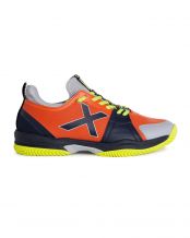 MUNICH OXYGEN 33 PADEL NEGRO NARANJA 4031033